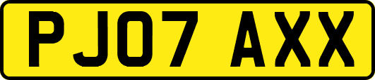 PJ07AXX