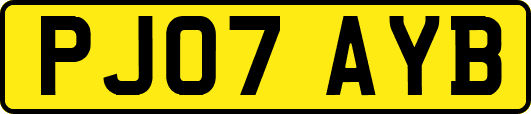 PJ07AYB
