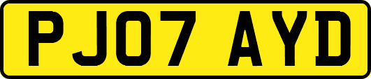 PJ07AYD