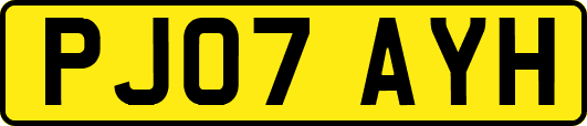 PJ07AYH
