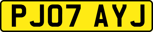 PJ07AYJ