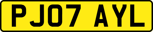 PJ07AYL