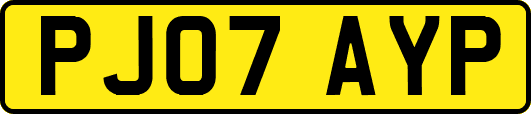 PJ07AYP