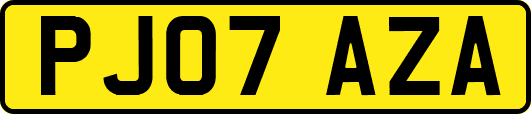 PJ07AZA