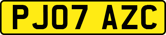 PJ07AZC