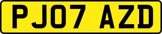 PJ07AZD
