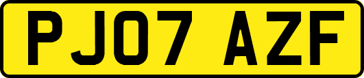 PJ07AZF