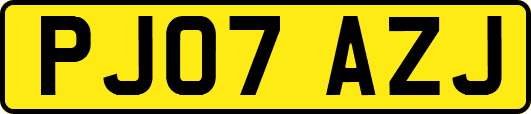 PJ07AZJ