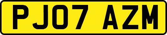 PJ07AZM