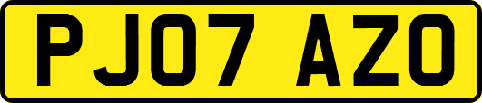 PJ07AZO