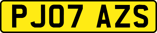 PJ07AZS