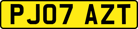 PJ07AZT