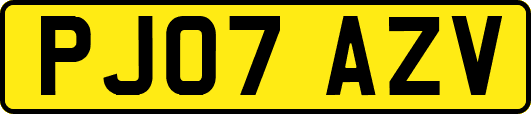 PJ07AZV