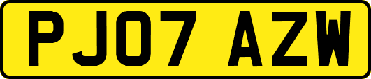 PJ07AZW