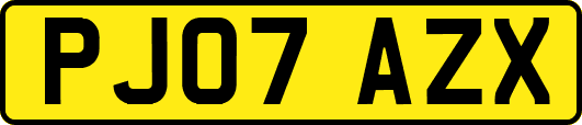 PJ07AZX
