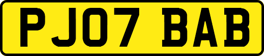 PJ07BAB