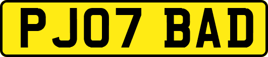 PJ07BAD