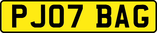 PJ07BAG
