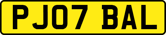 PJ07BAL