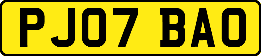 PJ07BAO