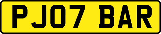 PJ07BAR
