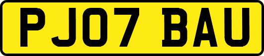 PJ07BAU