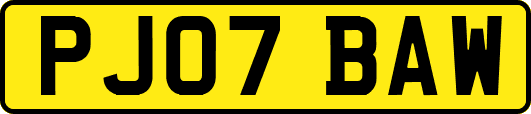 PJ07BAW