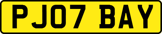 PJ07BAY