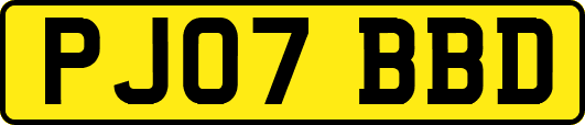 PJ07BBD