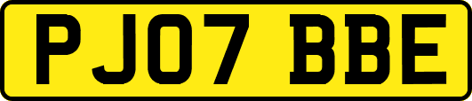 PJ07BBE