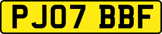 PJ07BBF