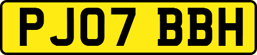 PJ07BBH