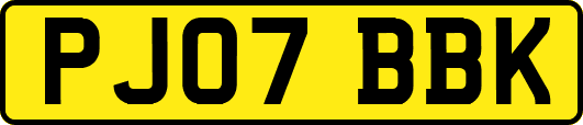 PJ07BBK