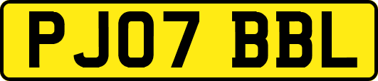 PJ07BBL