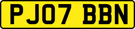 PJ07BBN