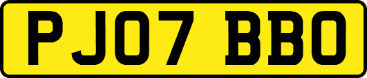 PJ07BBO