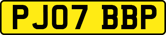 PJ07BBP