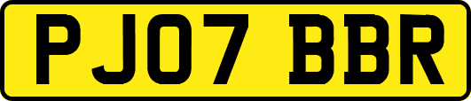 PJ07BBR