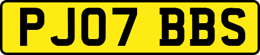 PJ07BBS