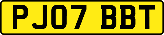 PJ07BBT