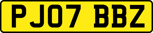 PJ07BBZ