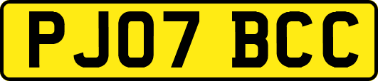 PJ07BCC