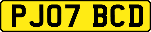 PJ07BCD