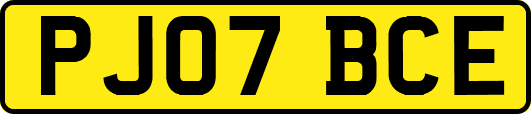 PJ07BCE