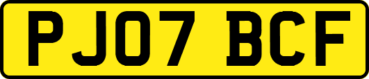 PJ07BCF