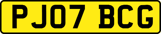 PJ07BCG