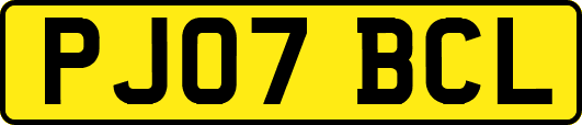 PJ07BCL