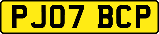 PJ07BCP