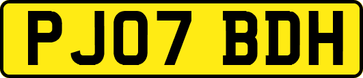 PJ07BDH