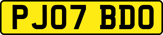 PJ07BDO